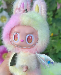 dragon labubu