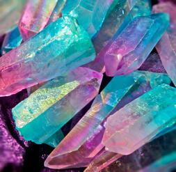crystals