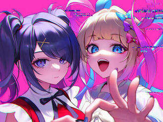 kangel / ame-chan