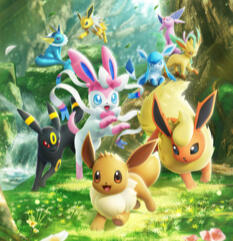 eeveelutions
